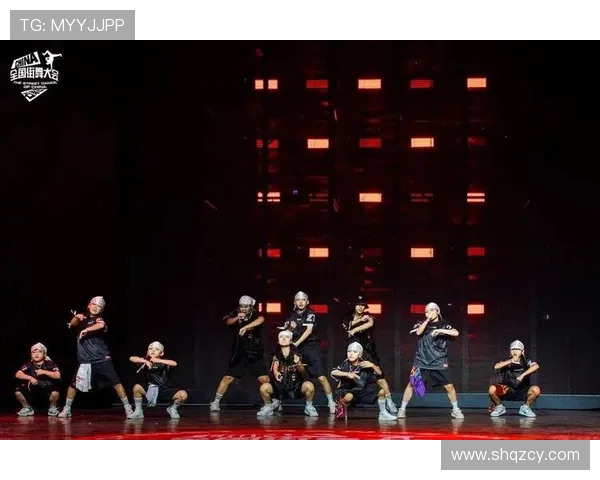 街舞对决赛后分析西安队与深圳队的耐力较量与表现评估