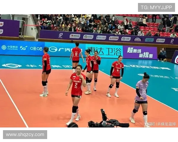 广州排球队实力分析与赛季表现评估的深度解读