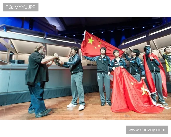 李伟专访：从新手到职业选手的DOTA2成长之路回顾